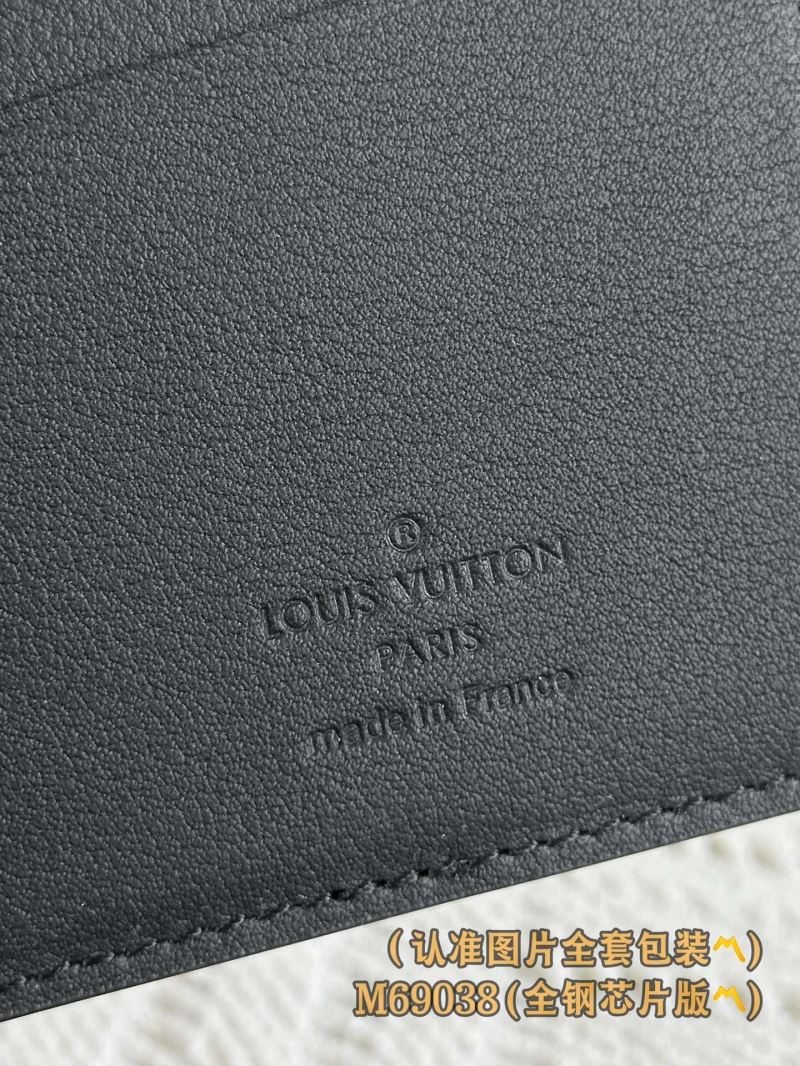 LV Wallets